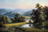 Landscape Painting References Photo 370