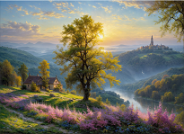 Landscape Painting References Photo 378