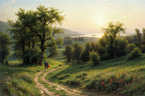 Landscape Painting References Photo 388