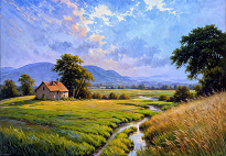 Landscape Painting References Photo 396