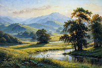 Landscape Painting References Photo 397