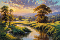 Landscape Painting References Photo 400