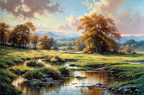 Landscape Painting References Photo 403