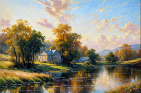 Landscape Painting References Photo 413