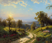 Landscape Painting References Photo 415