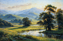Landscape Painting References Photo 416