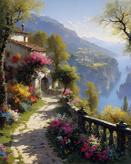 Landscape Painting References Photo 419