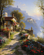 Landscape Painting References Photo 420