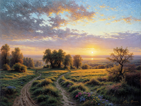 Landscape Painting References Photo 424