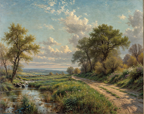 Landscape Painting References Photo 428