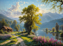 LandscapePaintingReferencesPhoto42