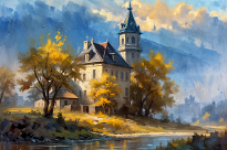 Landscape Painting References Photo 444