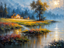 Landscape Painting References Photo 446