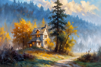 Landscape Painting References Photo 449