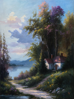 Landscape Painting References Photo 458