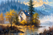 Landscape Painting References Photo 465