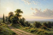 Landscape Painting References Photo 467