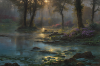 Landscape Painting References Photo 468