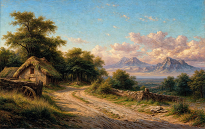 Landscape Painting References Photo 469