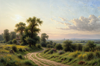 Landscape Painting References Photo 470