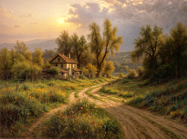 Landscape Painting References Photo 471
