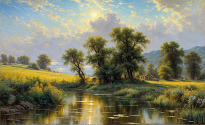 Landscape Painting References Photo 477