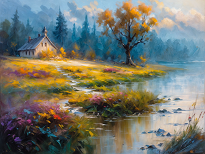 Landscape Painting References Photo 482