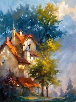 Landscape Painting References Photo 484