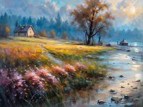Landscape Painting References Photo 486