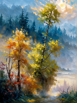 Landscape Painting References Photo 491