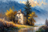 Landscape Painting References Photo 491