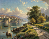 Landscape Painting References Photo 499