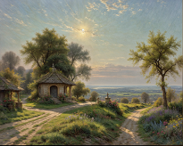 Landscape Painting References Photo 500