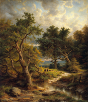 Landscape Painting References Photo 503