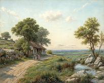 Landscape Painting References Photo 505