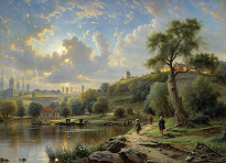 Landscape Painting References Photo 506