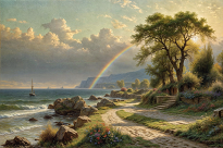 Landscape Painting References Photo 508