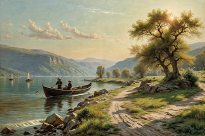 Landscape Painting References Photo 509