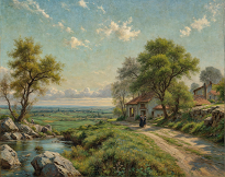 Landscape Painting References Photo 510