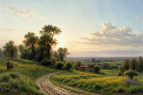 Landscape Painting References Photo 512