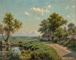 Landscape Painting References Photo 513