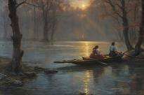 Landscape Painting References Photo 516