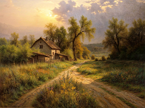 Landscape Painting References Photo 517
