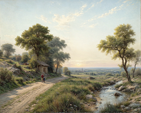 Landscape Painting References Photo 518