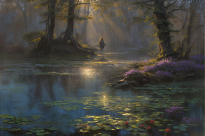 Landscape Painting References Photo 523