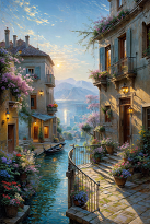 Landscape Painting References Photo 526