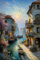 Landscape Painting References Photo 527