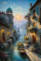 Landscape Painting References Photo 529