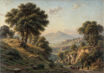 Landscape Painting References Photo 533