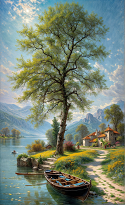 Landscape Painting References Photo 534